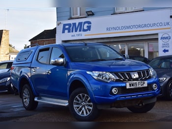 Used Mitsubishi L200 2019 for sale - 77791969: Photo