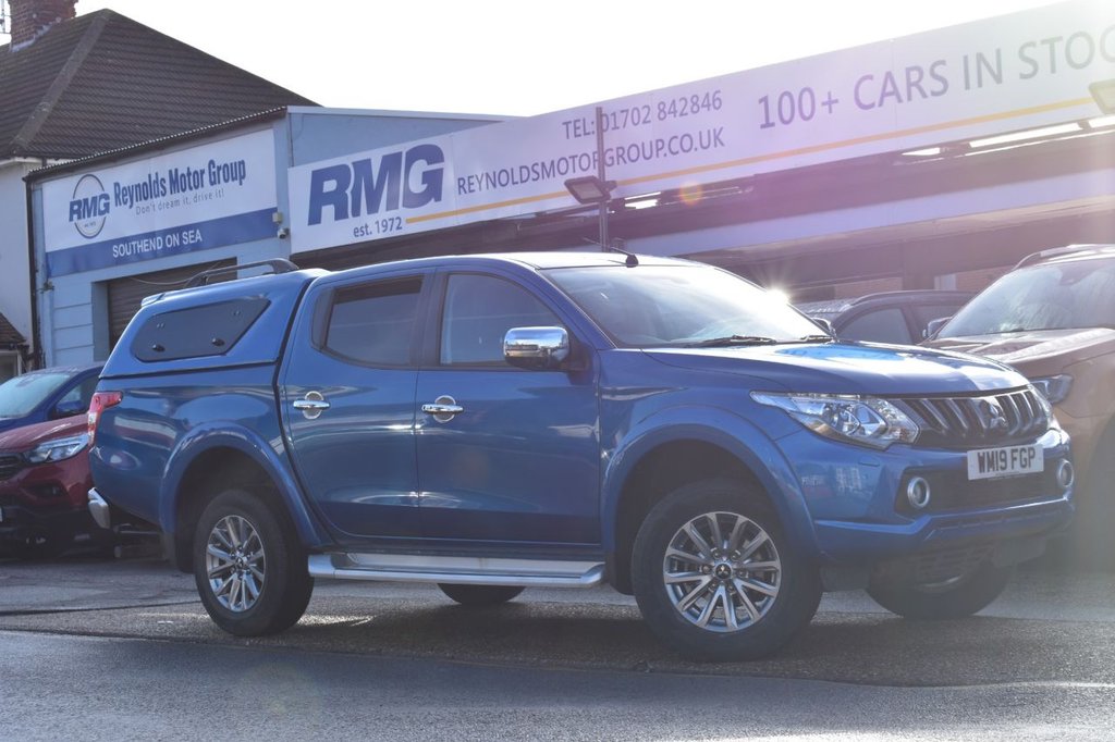 Used Mitsubishi L200 2019 for sale - 77791969: Photo 5