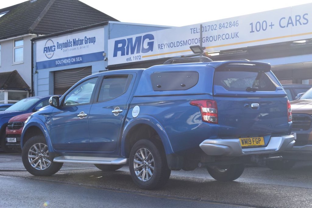 Used Mitsubishi L200 2019 for sale - 77791969: Photo 7