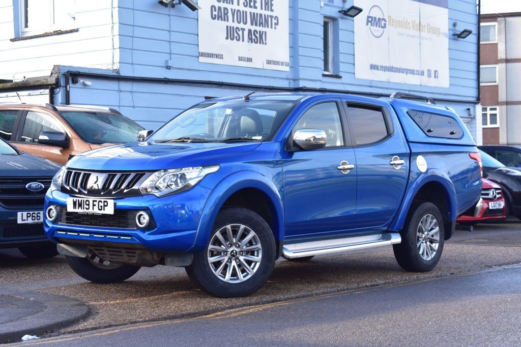 Used Mitsubishi L200 2019 for sale - 77791969: Photo 8