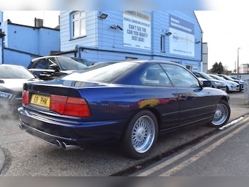 Used BMW 8 Series 1991 for sale - 77557580: Photo