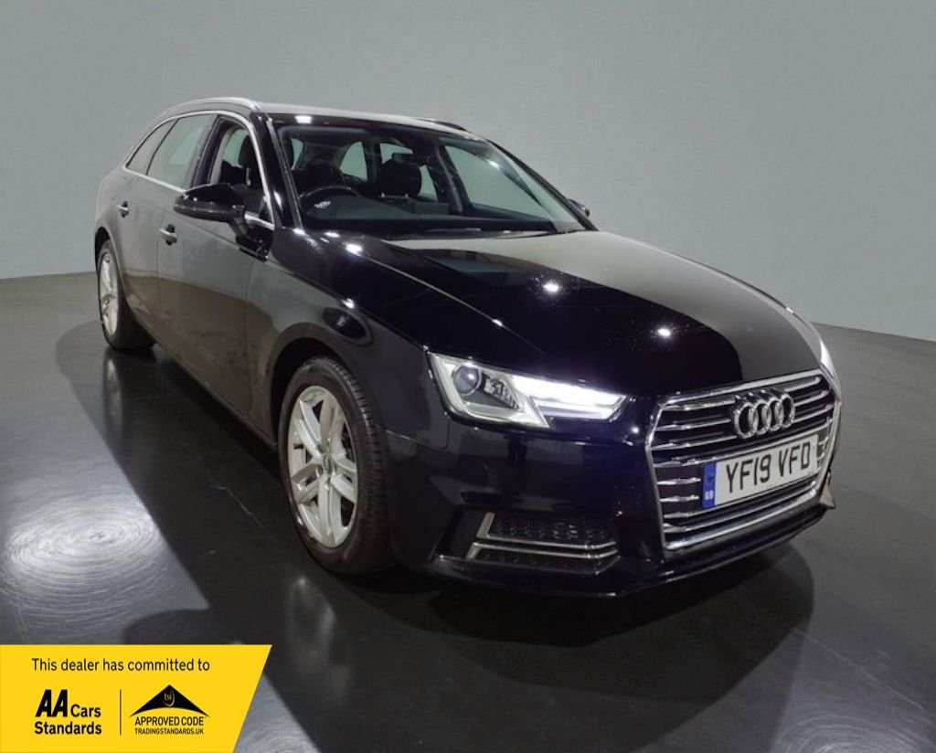 Used Audi A4 2019 for sale - 76848334: Photo 1