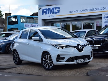 Used Renault Zoe 2022 for sale - 78943228: Photo