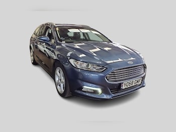 Ford Mondeo feature image
