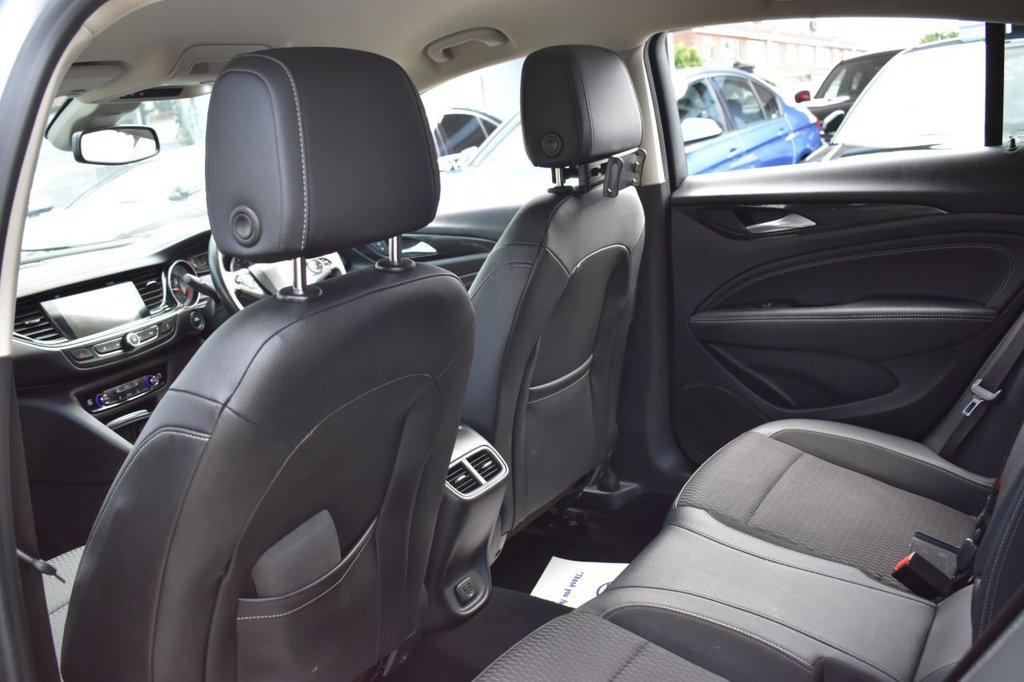 Used Vauxhall Insignia 2017 for sale - 77647809: Photo 18