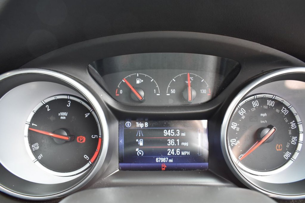 Used Vauxhall Insignia 2017 for sale - 77647809: Photo 23