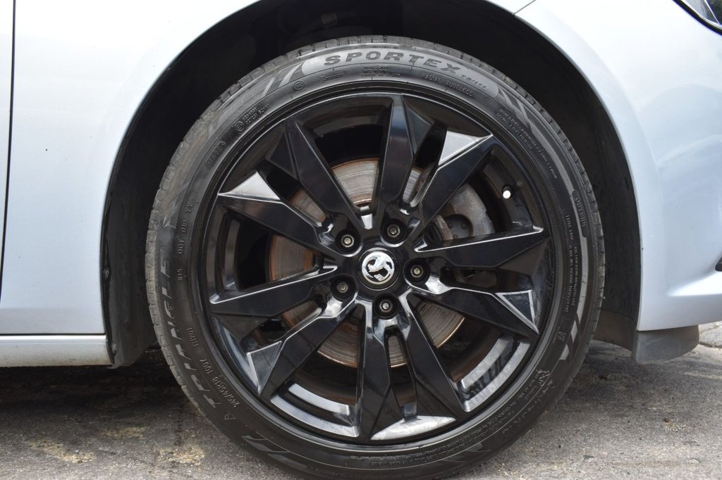 Used Vauxhall Insignia 2017 for sale - 77647809: Photo 8