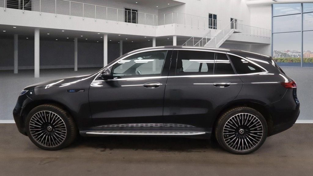 Used Mercedes-Benz EQC 2023 for sale - 77188282: Photo 10
