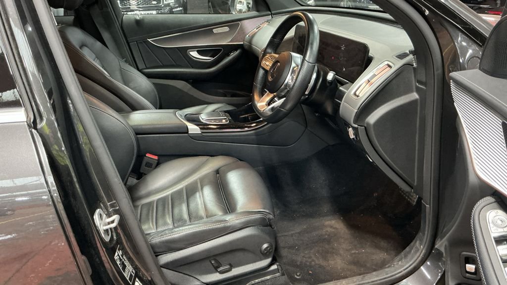 Used Mercedes-Benz EQC 2023 for sale - 77188282: Photo 12