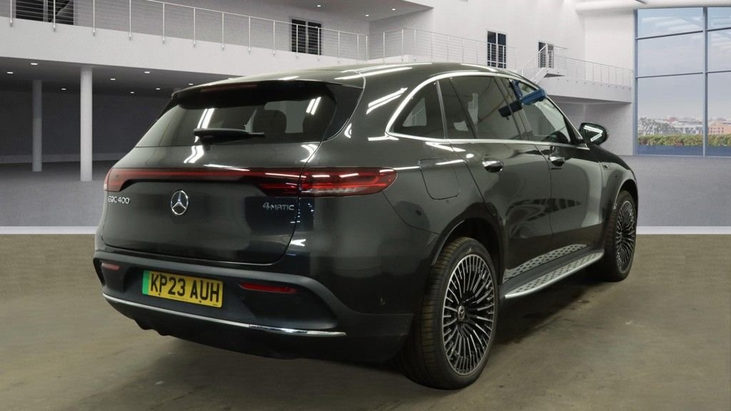 Used Mercedes-Benz EQC 2023 for sale - 77188282: Photo 7