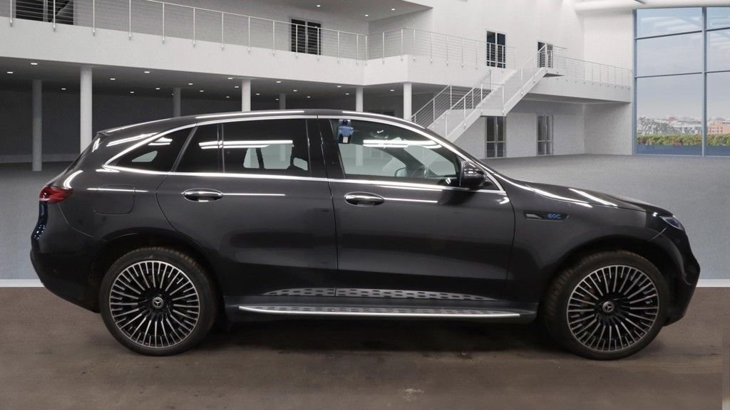 Used Mercedes-Benz EQC 2023 for sale - 77188282: Photo 8