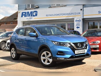 Used Nissan Qashqai 2019 for sale - 77422027: Photo
