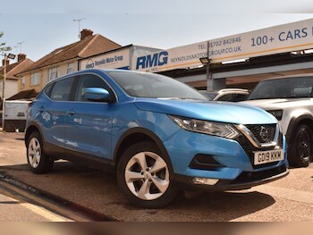 Used Nissan Qashqai 2019 for sale - 77422027: Photo
