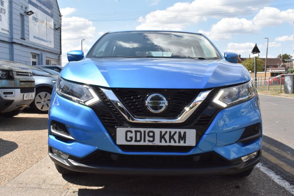 Used Nissan Qashqai 2019 for sale - 77422027: Photo 4