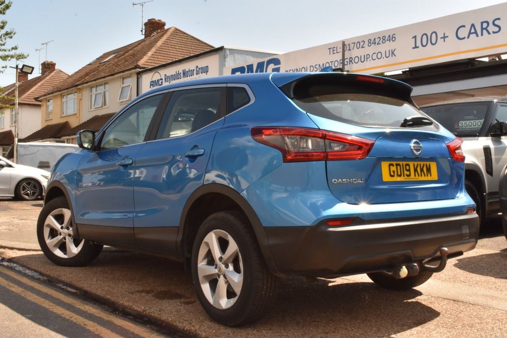 Used Nissan Qashqai 2019 for sale - 77422027: Photo 7