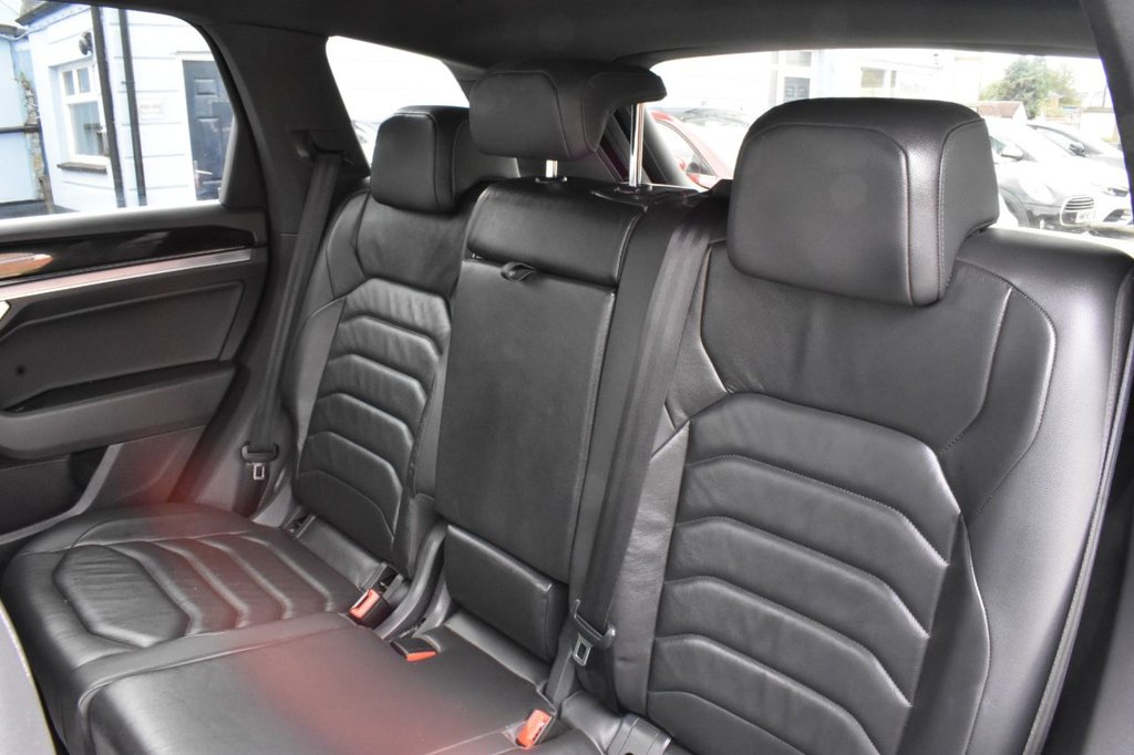 Used Volkswagen Touareg 2019 for sale - 77991094: Photo 20