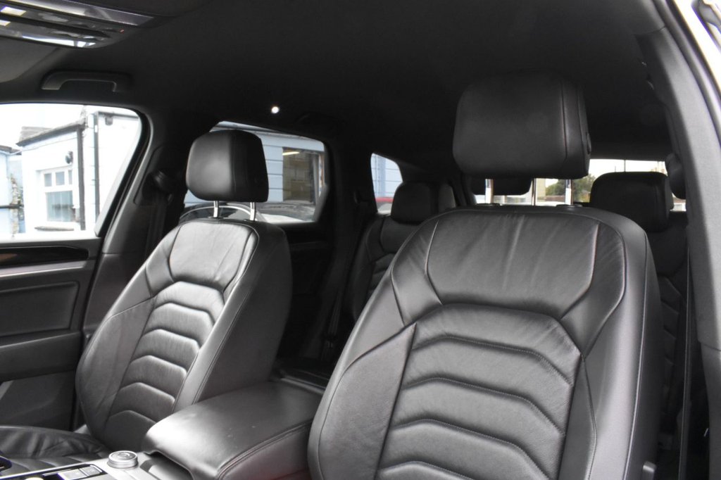 Used Volkswagen Touareg 2019 for sale - 77991094: Photo 23