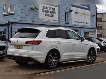 Used Volkswagen Touareg 2019 for sale - 77991094: Photo