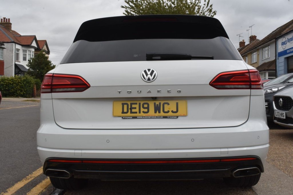 Used Volkswagen Touareg 2019 for sale - 77991094: Photo 8