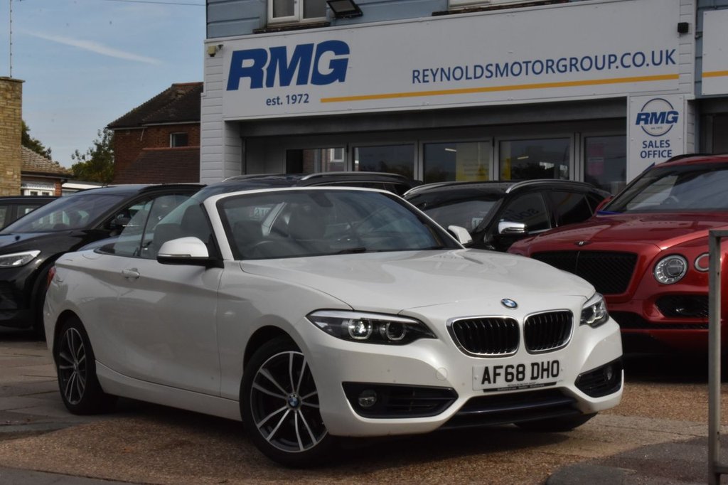 Used BMW 2 Series 2018 for sale - 76445887: Photo 3