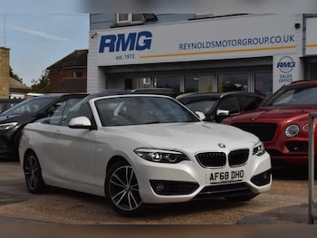 Used BMW 2 Series 2018 for sale - 76445887: Photo