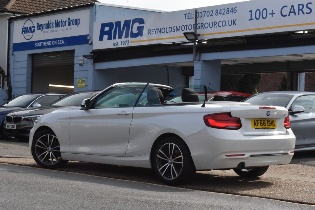 Used BMW 2 Series 2018 for sale - 76445887: Photo 7