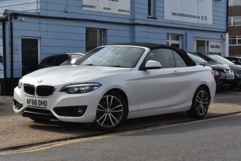 Used BMW 2 Series 2018 for sale - 76445887: Photo 8