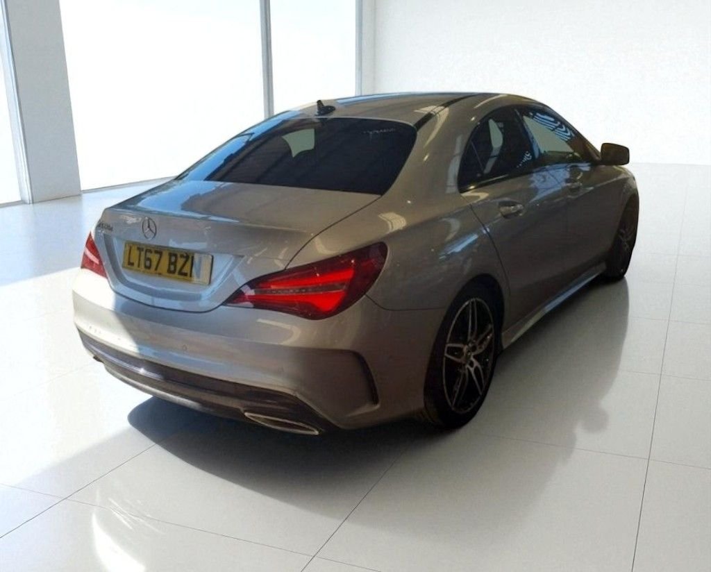 Used Mercedes-Benz CLA 2017 for sale - 76400162: Photo 3