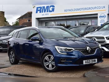 Used Renault Megane 2021 for sale - 79749277: Photo