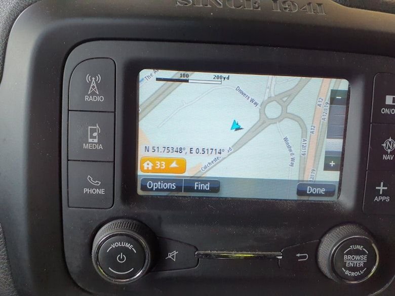 Used Jeep Renegade 2016 for sale - 77850138: Photo 10