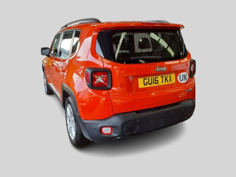 Used Jeep Renegade 2016 for sale - 77850138: Photo 5