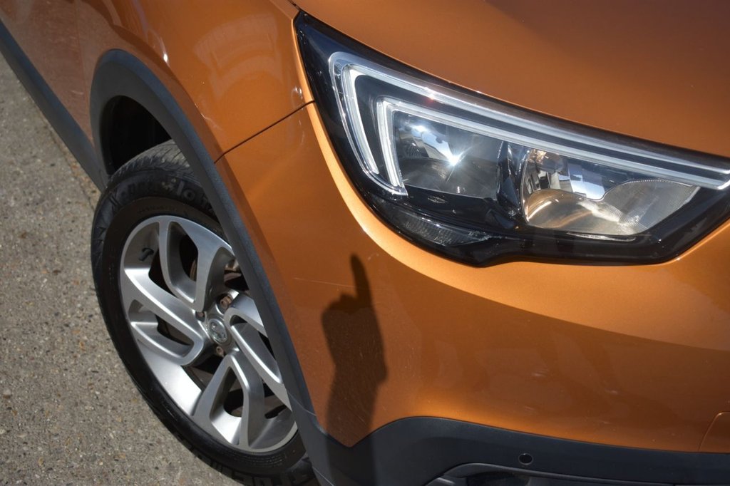 Used Vauxhall Crossland X 2019 for sale - 76400135: Photo 11
