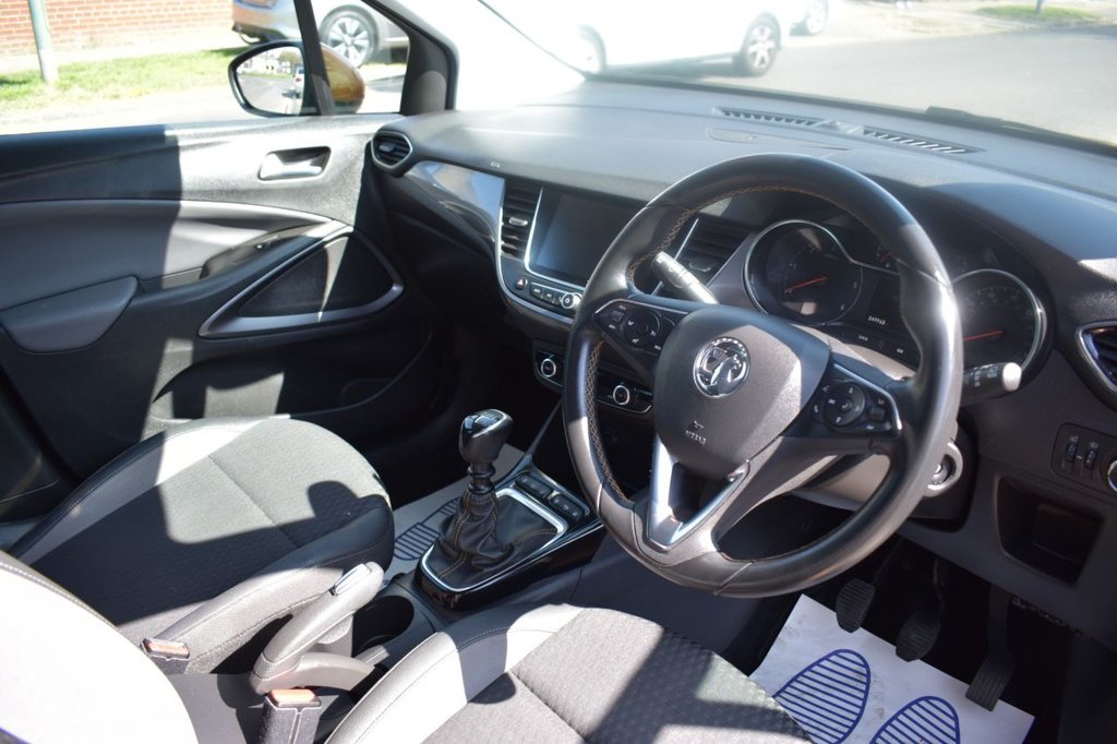 Used Vauxhall Crossland X 2019 for sale - 76400135: Photo 17