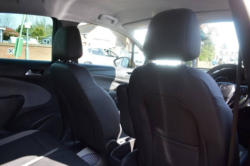 Used Vauxhall Crossland X 2019 for sale - 76400135: Photo 19