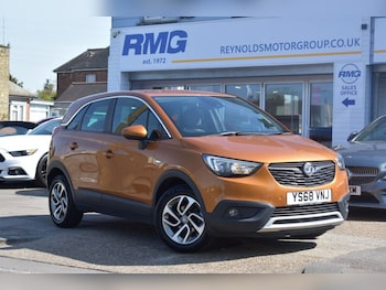 2019 (68) - 1.5 Turbo D ecoTec [102] Tech Line Nav 5dr [S/S]