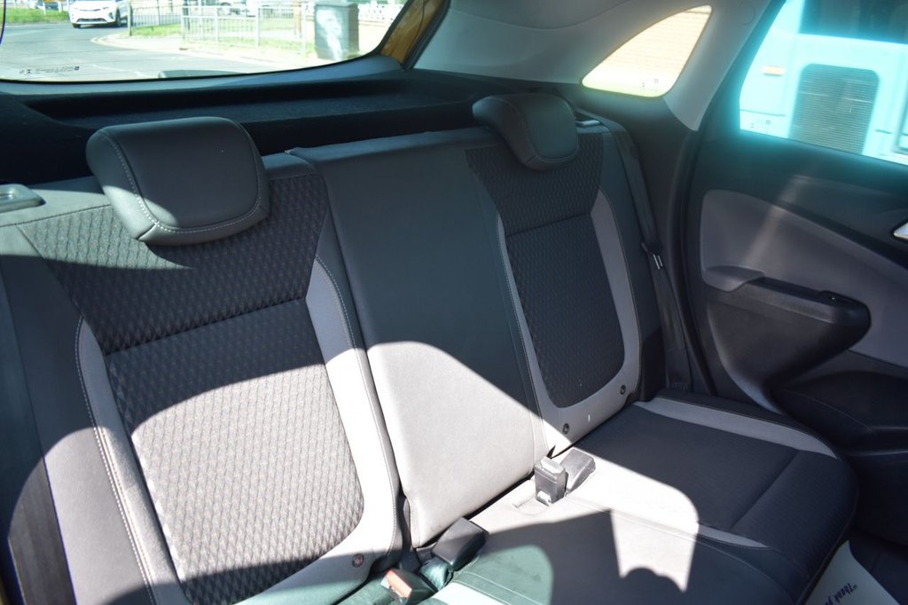 Used Vauxhall Crossland X 2019 for sale - 76400135: Photo 20