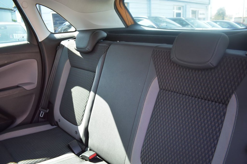 Used Vauxhall Crossland X 2019 for sale - 76400135: Photo 22