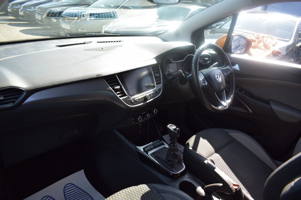 Used Vauxhall Crossland X 2019 for sale - 76400135: Photo 23