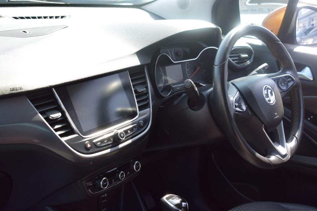 Used Vauxhall Crossland X 2019 for sale - 76400135: Photo 24
