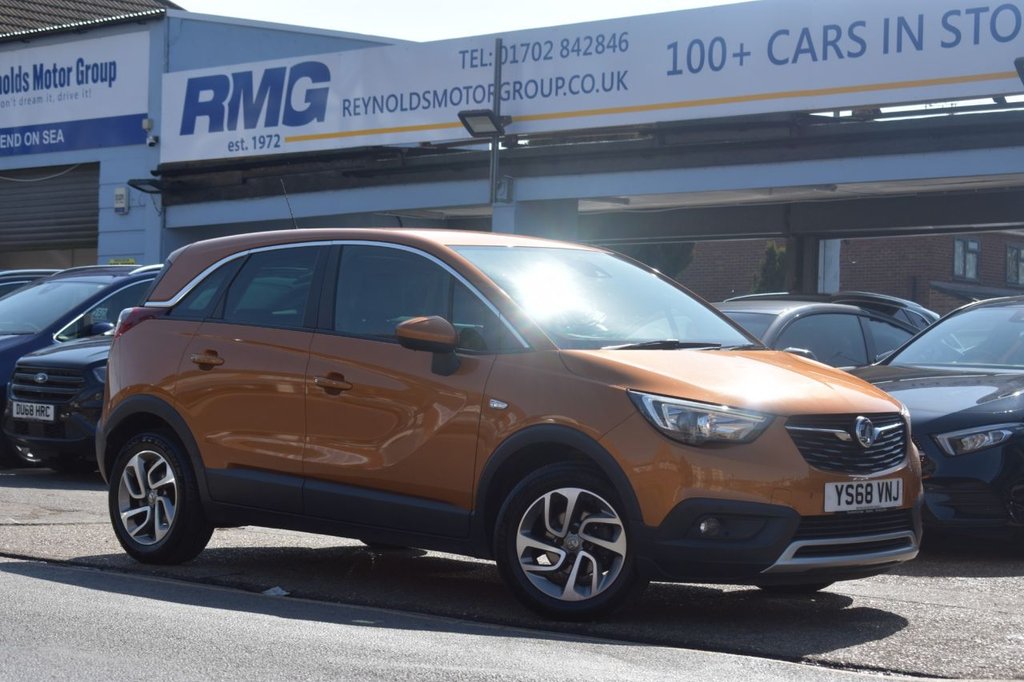 Used Vauxhall Crossland X 2019 for sale - 76400135: Photo 3