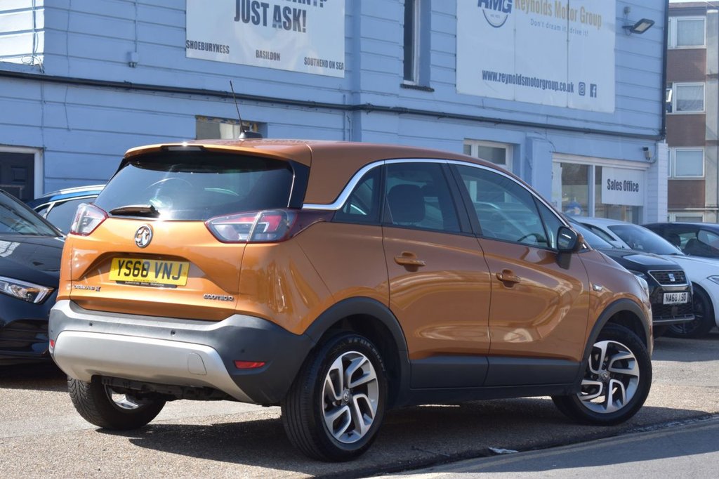 Used Vauxhall Crossland X 2019 for sale - 76400135: Photo 4