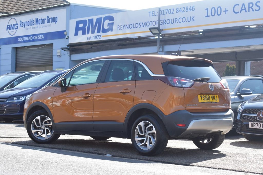 Used Vauxhall Crossland X 2019 for sale - 76400135: Photo 5