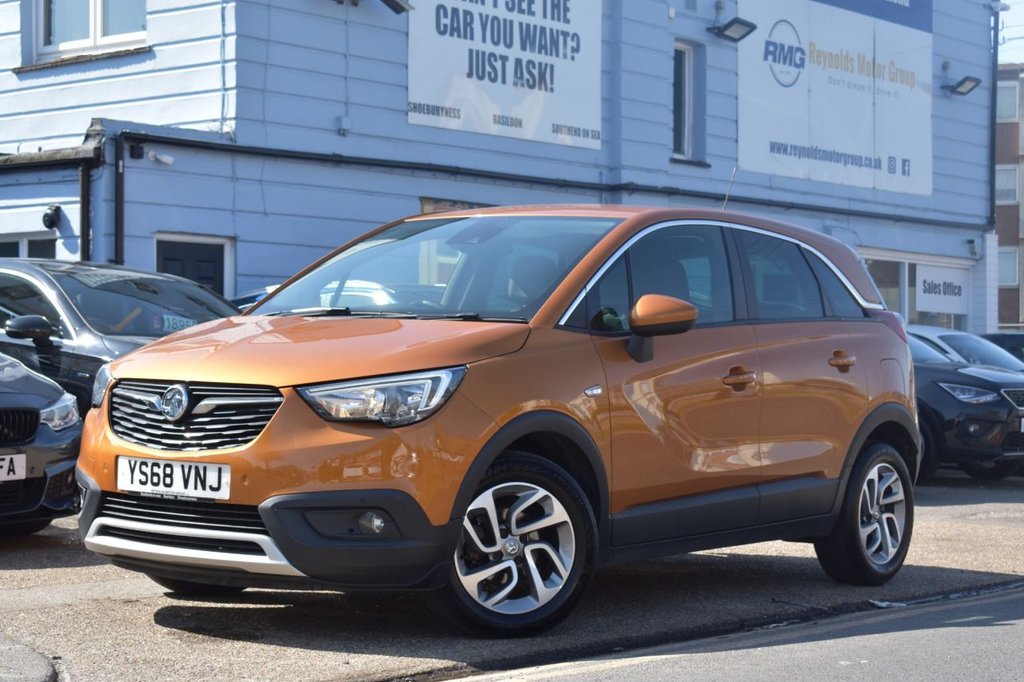 Used Vauxhall Crossland X 2019 for sale - 76400135: Photo 6
