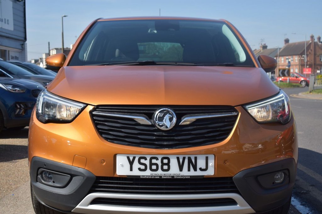 Used Vauxhall Crossland X 2019 for sale - 76400135: Photo 7