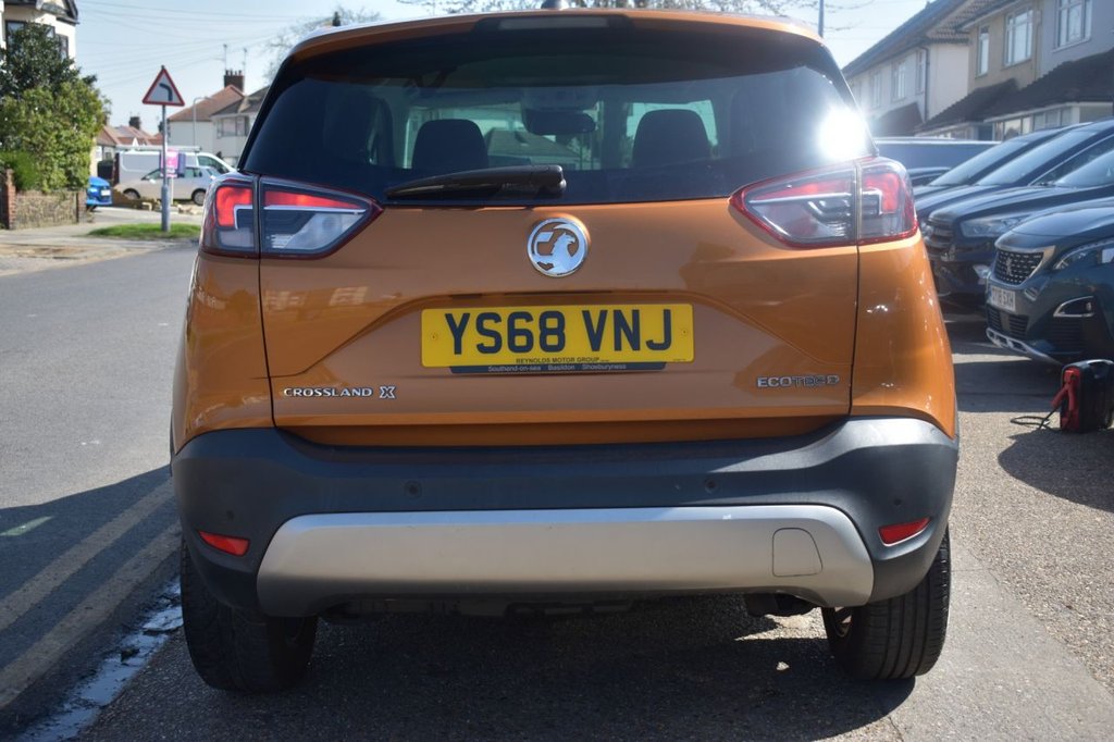 Used Vauxhall Crossland X 2019 for sale - 76400135: Photo 8