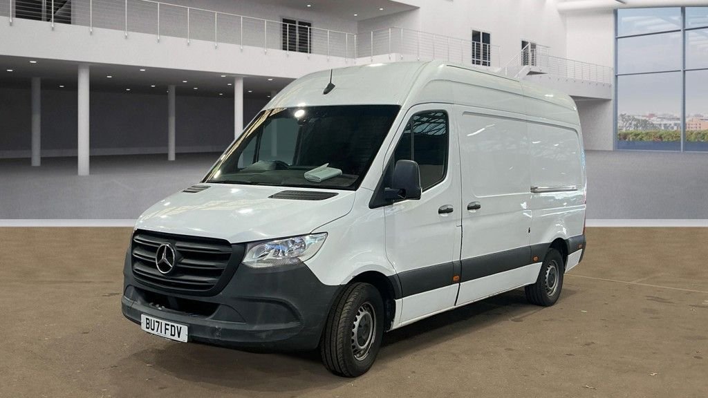 Used Mercedes-Benz Sprinter 2021 for sale - 77890952: Photo 3