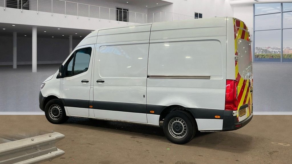 Used Mercedes-Benz Sprinter 2021 for sale - 77890952: Photo 5