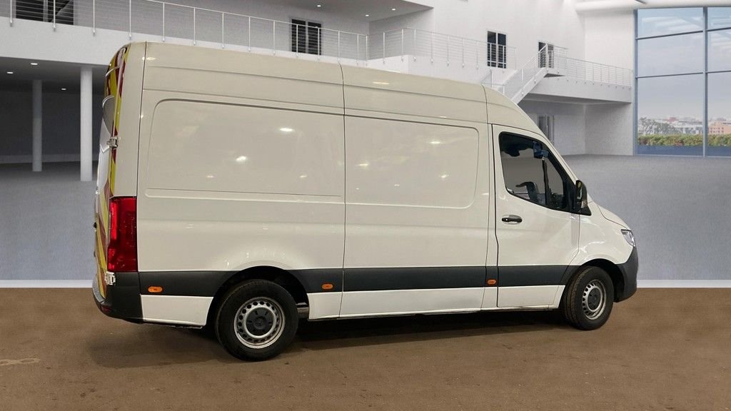 Used Mercedes-Benz Sprinter 2021 for sale - 77890952: Photo 7