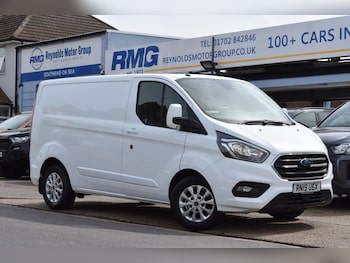 Used Ford Transit Custom 2019 for sale - 78287870: Photo
