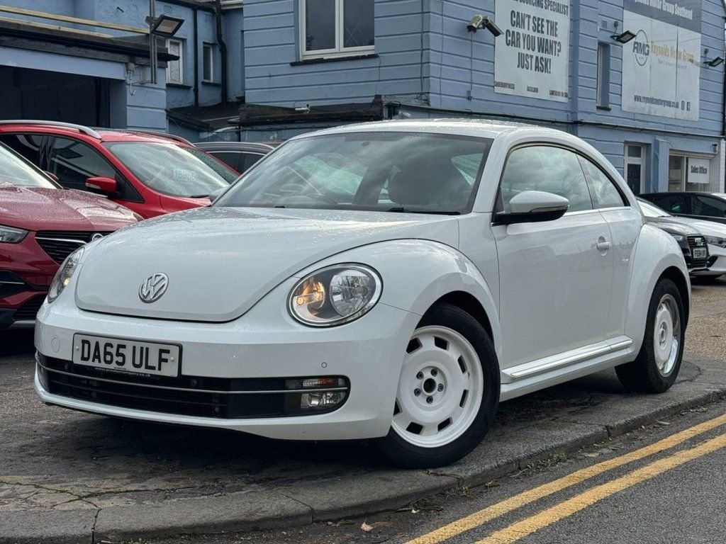 Used Volkswagen Beetle 2015 for sale - 76670518: Photo 3
